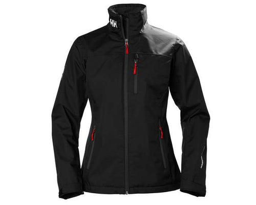 helly hansen w crew jacket 30297 black-991, business logo jackets