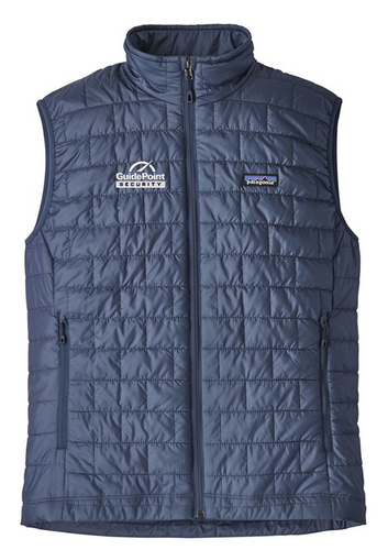 Patagonia Men's Nano Puff Vest 84242 Classic Navy [GPS]
