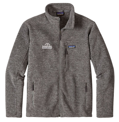 Patagonia Men's Classic Synchilla Fleece Jacket 22990 Nickel [GPS]