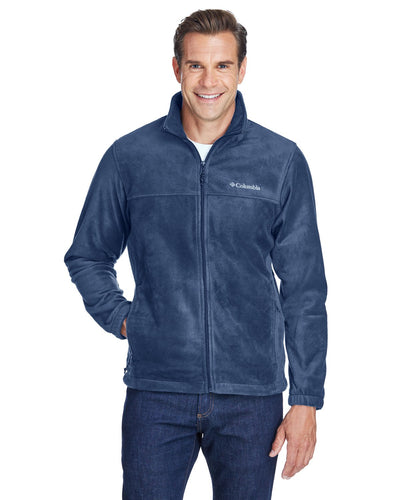 Columbia Collegiate Navy 3220 embroidered jackets for business