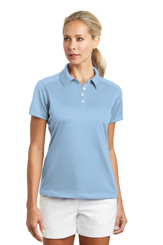 Nike Cirrus Blue 354064 custom polo shirts with logo