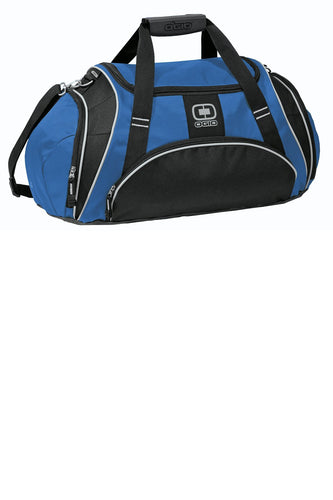 ogio crunch duffel 108085 true royal