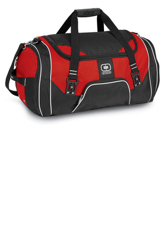 ogio rage duffel 108089 red