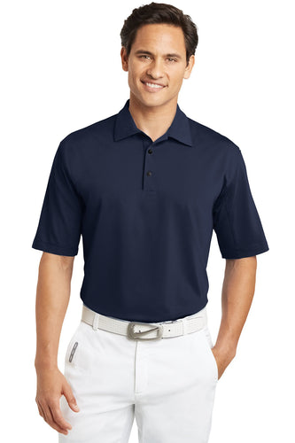 nike midnight navy 354055 polo shirts with custom logo