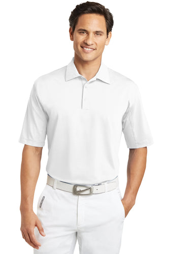 nike white 354055 polo shirts with custom logo