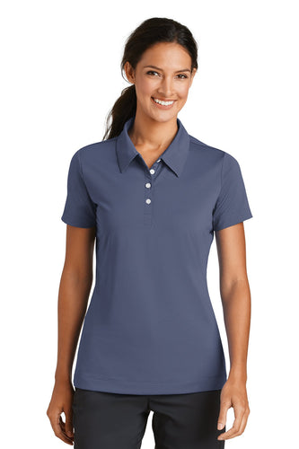 Nike Diffuse Blue 358890 custom polo shirts with logo