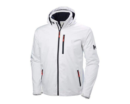helly hansen seven j jacket 33874 white, jacket company logo