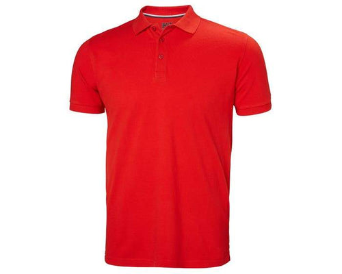 helly hansen seven j jacket 34004 alert red, custom embroidered polo shirts
