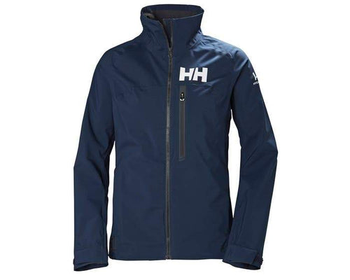helly hansen w hp racing jacket 34069 navy, company logo jackets