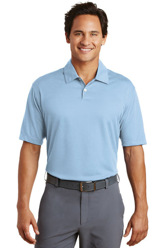 Nike Cirrus Blue 373749 custom dri fit polo shirts