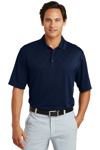 nike midnight navy 349899 custom logo polo shirts