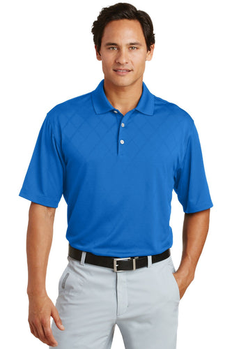 nike new blue 349899 custom logo polo shirts