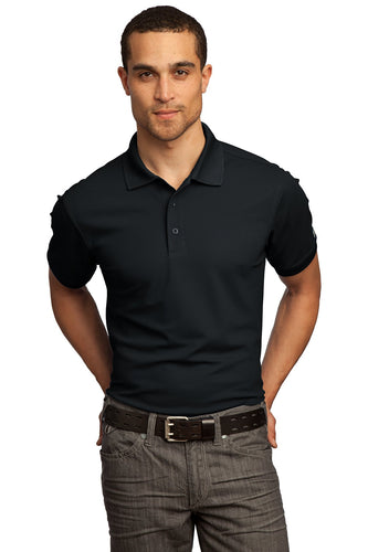 OGIO Blacktop OG101 custom polo shirts embroidered
