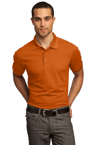 OGIO Flare Orange OG101 polo shirts with custom logo