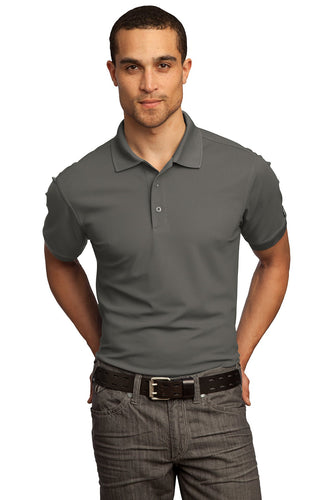 OGIO Rogue Grey OG101 polo shirts with custom logo