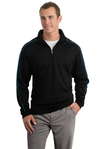 nike black/blue spark 354060 custom design sweatshirts