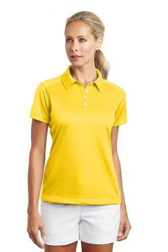 nike tour yellow 354064 custom company polo shirts