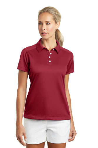 nike varsity red 354064 custom company polo shirts