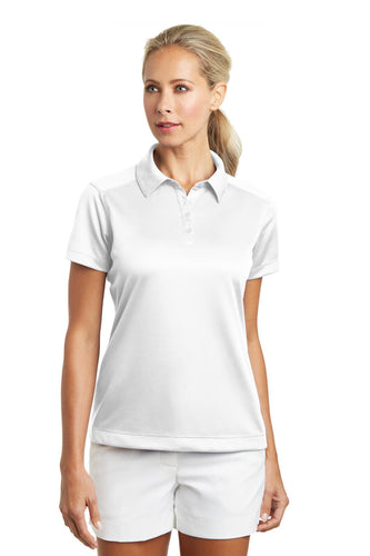 nike white 354064 custom company polo shirts