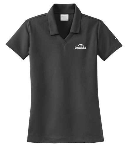 Nike Anthracite 354067 custom company polo shirts