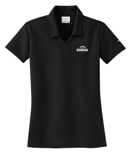 Nike Black 354067 custom company polo shirts