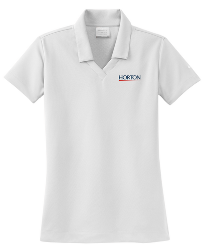 Nike White 354067 order custom polo shirts