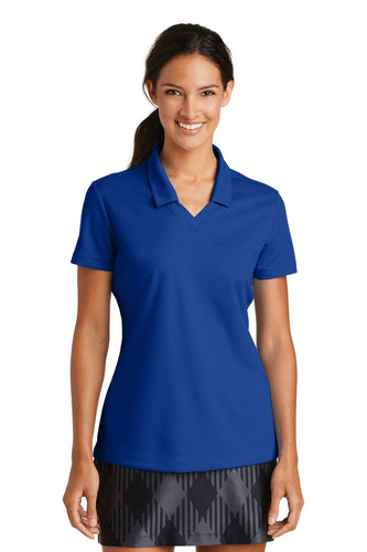nike blue sapphire 354067 polo shirts brand logo