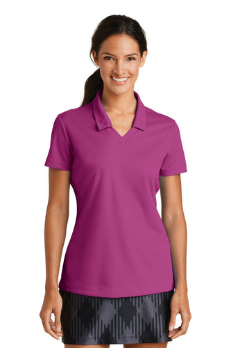 nike fusion pink 354067 polo shirts brand logo