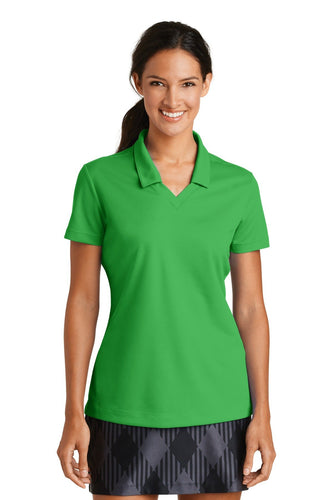 nike lucky green 354067 polo shirts brand logo
