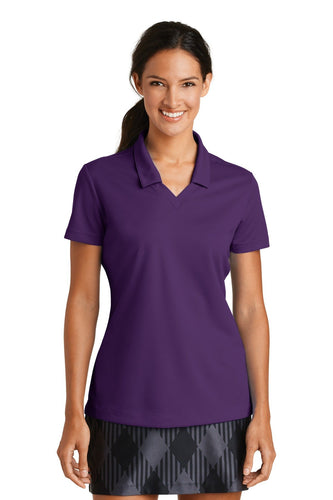 nike night purple 354067 company logo polos