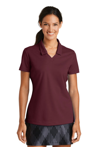 nike team red 354067 company logo polos