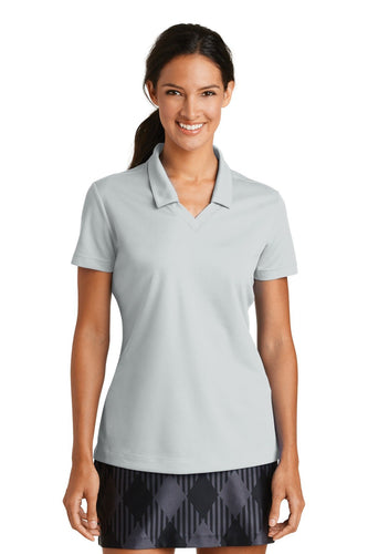 nike wolf grey 354067 company logo polos