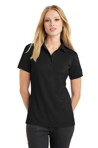 OGIO Blacktop LOG101 corporate logo polo shirts