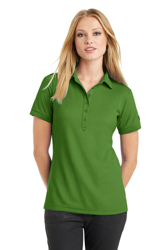OGIO Gridiron Green LOG101 corporate logo polo shirts