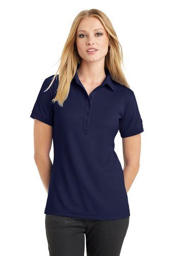OGIO Navy LOG101 corporate logo polo shirts