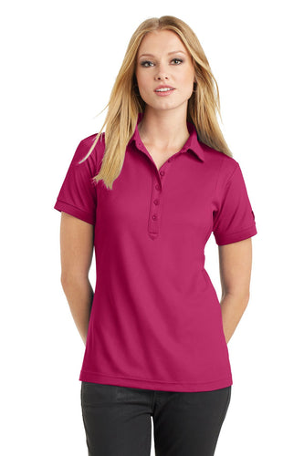 OGIO Pink Crush LOG101 corporate logo polo shirts