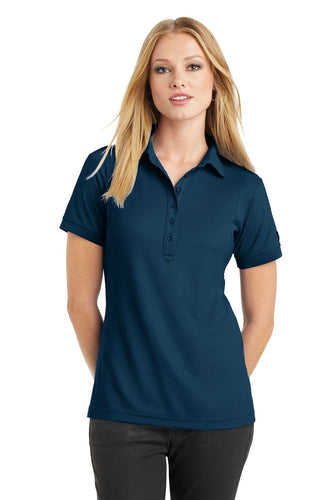 OGIO Spar Blue LOG101 corporate logo polo shirts
