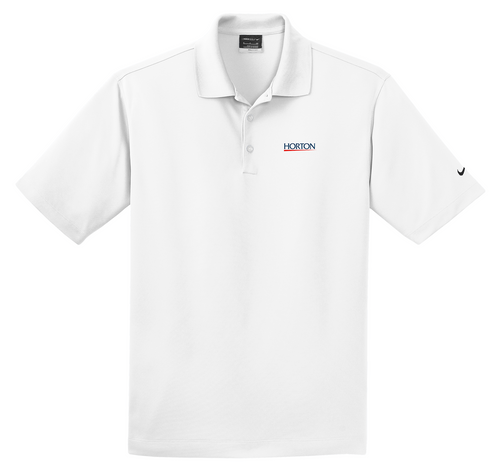 Nike White 363807 order custom polo shirts