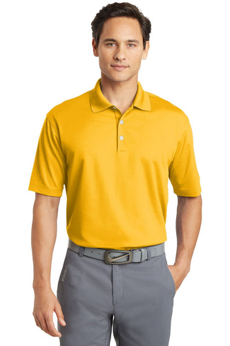nike university gold 363807 custom polos with logo