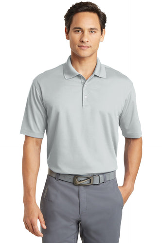 nike wolf grey 363807 polo shirts company logo