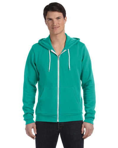 Bella + Canvas Teal 3739 custom sweatshirts for business