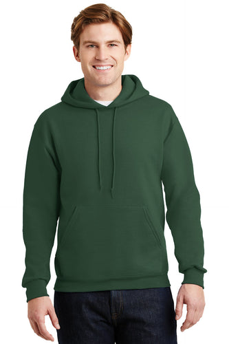 Jerzees Forest Green 4997M custom logo sweatshirts