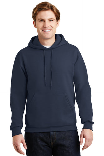 Jerzees Navy 4997M custom logo sweatshirts