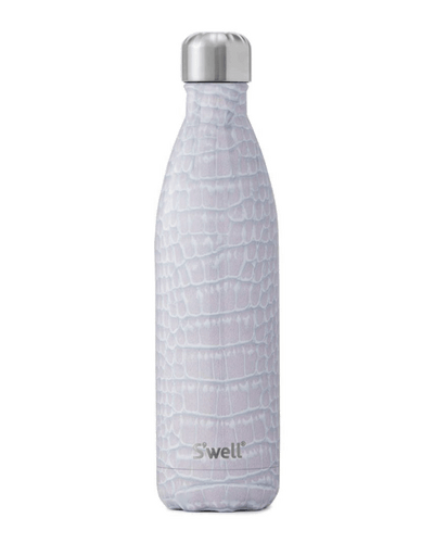 S'well Blanc Crocodile 25 oz Bottle