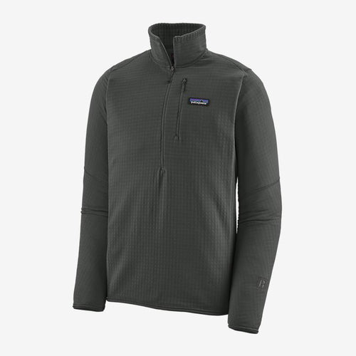 Patagonia Men's R1 Fleece Pullover 40110 Forge Grey