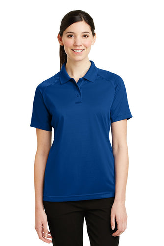 CornerStone Royal CS411 polo shirts custom logo