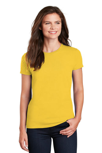 gildan ladies ultra cotton t shirt 2000l daisy