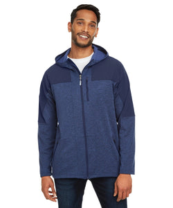 custom sweatshirts with logo Marmot ARTIC NAVY 41400