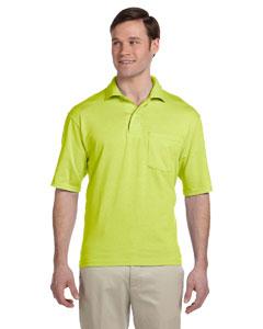 jerzees_436p_safety green_company_logo_polos