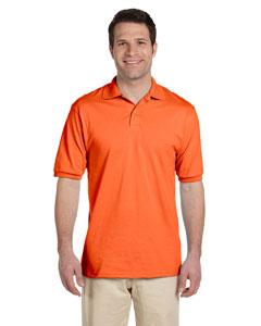 jerzees_437_safety orange_company_logo_polos